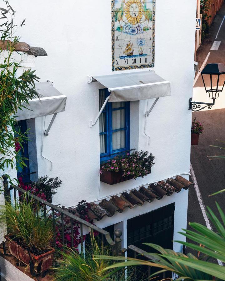 Hostal De La Placa - Hotel Boutique Cabrils Exterior foto